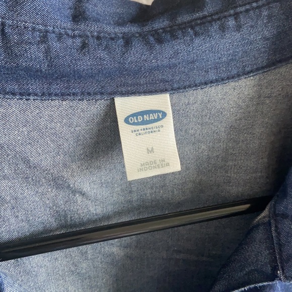 Old Navy Denim Dress - Picture 3 of 4